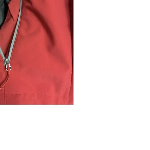 Eddie Bauer Women's Size XL Hot Pink Shell Jacket Coat Liner Windbreaker - Picture 13 of 13